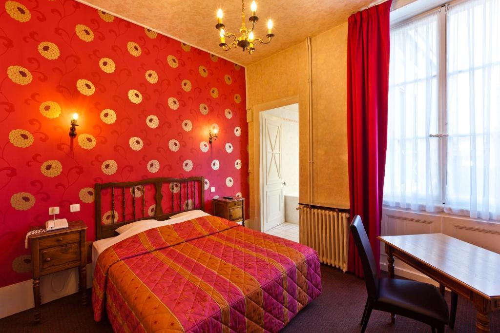 Hotel Du Nord Besançon Cameră foto